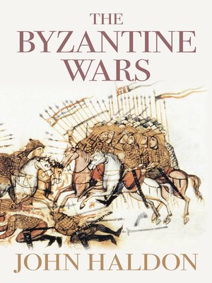 cover image of The Byzantine Wars